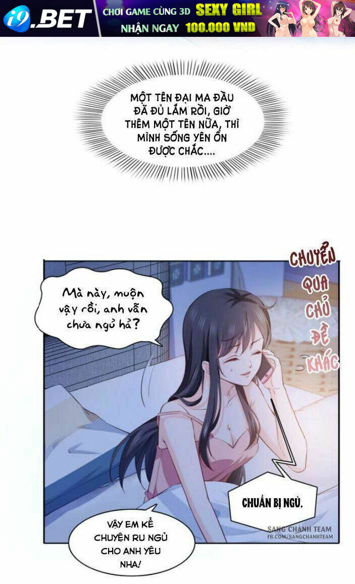 Hệt Như Hàn Quang Gặp Nắng Gắt Chapter 164 - Trang 8