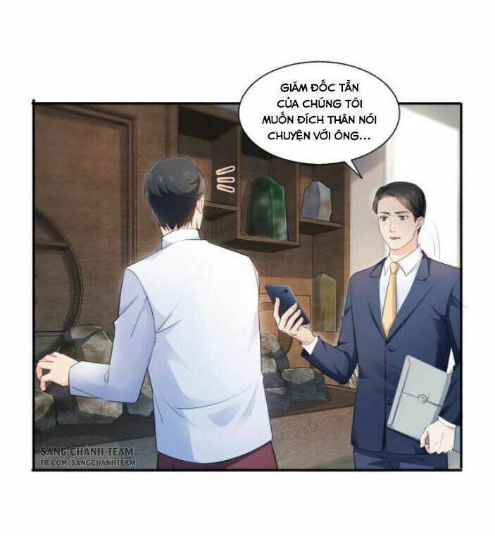 Hệt Như Hàn Quang Gặp Nắng Gắt - Chapter 165 - Page 9