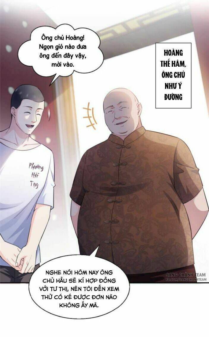 Hệt Như Hàn Quang Gặp Nắng Gắt - Chapter 165 - Page 19