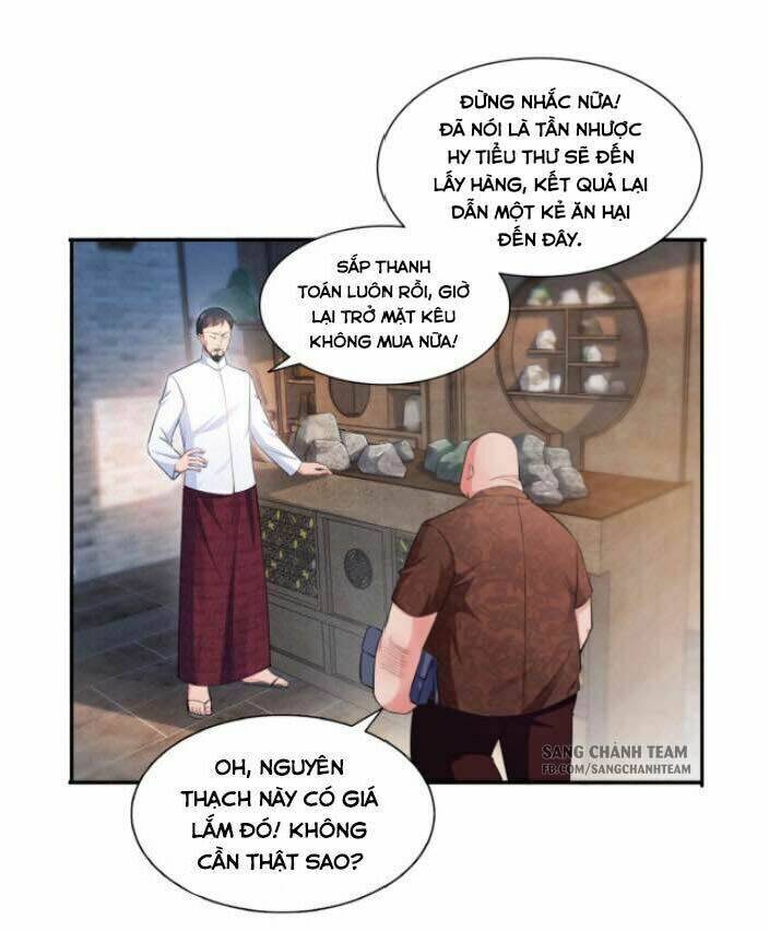 Hệt Như Hàn Quang Gặp Nắng Gắt - Chapter 165 - Page 20