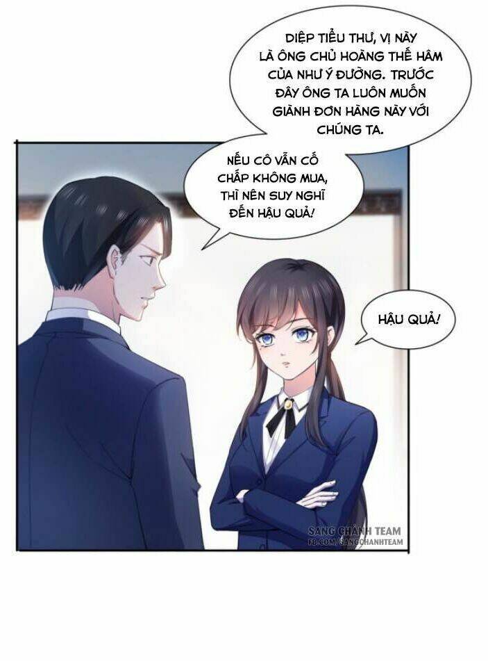 Hệt Như Hàn Quang Gặp Nắng Gắt - Chapter 165 - Page 21