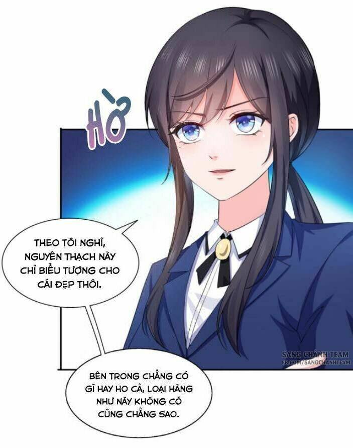 Hệt Như Hàn Quang Gặp Nắng Gắt - Chapter 165 - Page 22