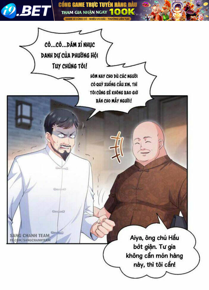 Hệt Như Hàn Quang Gặp Nắng Gắt - Chapter 165 - Page 24