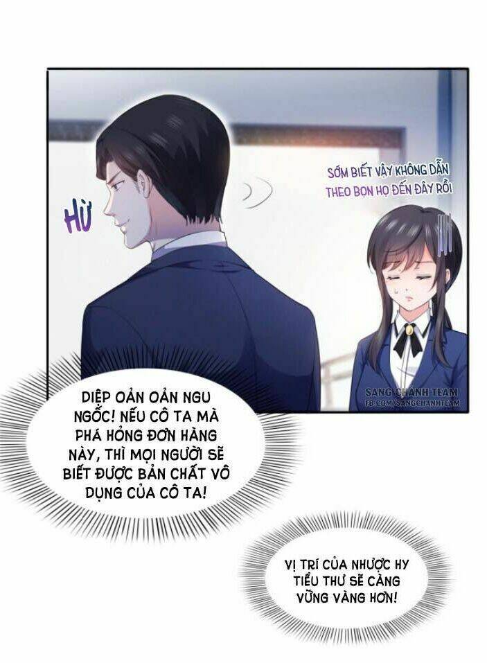 Hệt Như Hàn Quang Gặp Nắng Gắt - Chapter 165 - Page 25