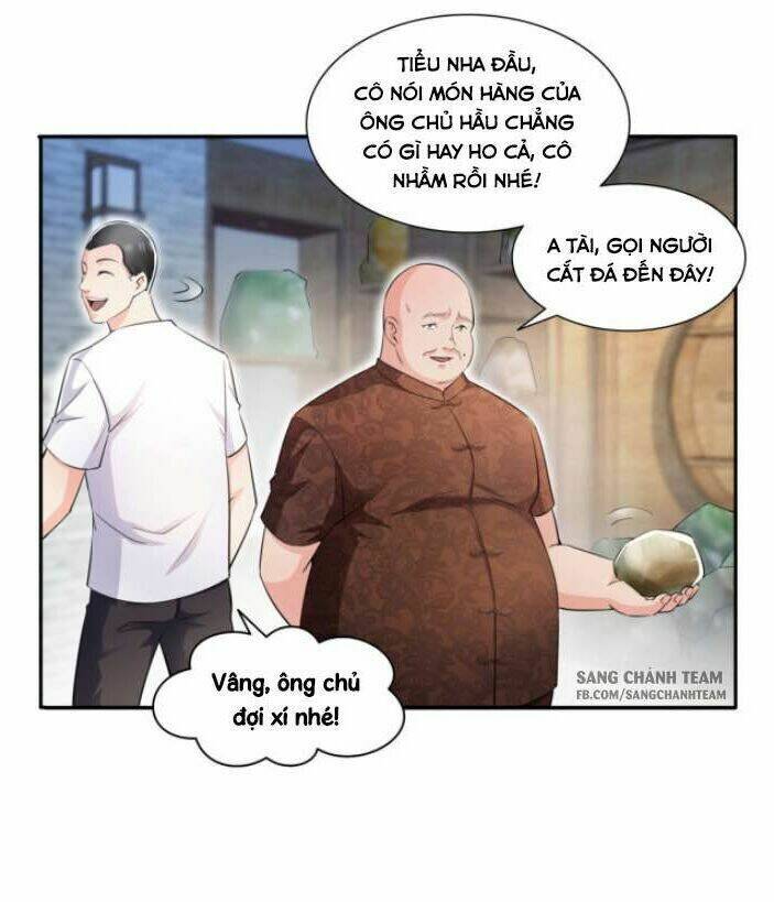 Hệt Như Hàn Quang Gặp Nắng Gắt - Chapter 165 - Page 27