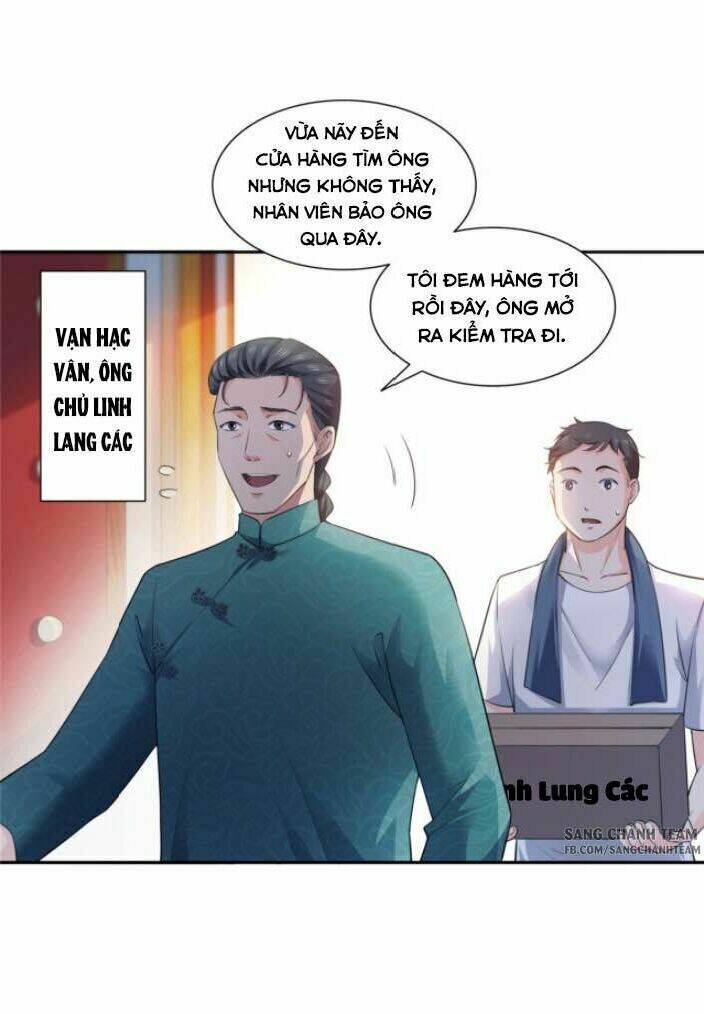 Hệt Như Hàn Quang Gặp Nắng Gắt - Chapter 165 - Page 30