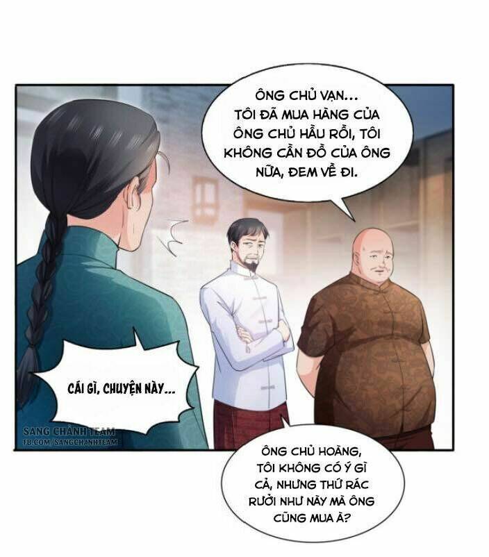 Hệt Như Hàn Quang Gặp Nắng Gắt - Chapter 165 - Page 31