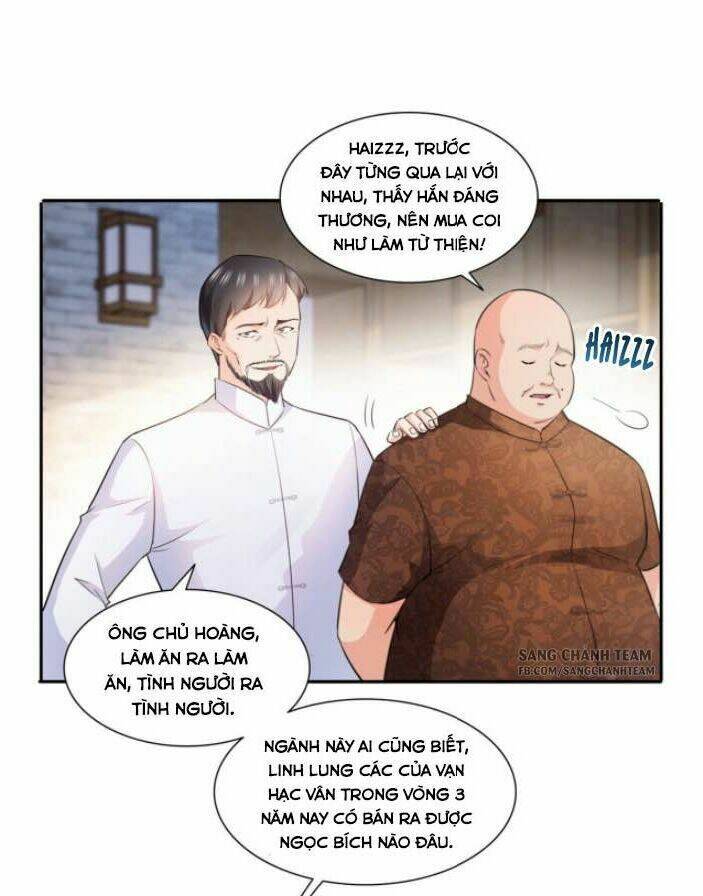 Hệt Như Hàn Quang Gặp Nắng Gắt - Chapter 165 - Page 32