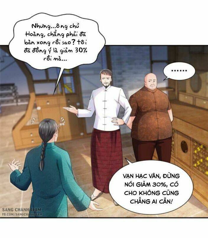 Hệt Như Hàn Quang Gặp Nắng Gắt - Chapter 165 - Page 34