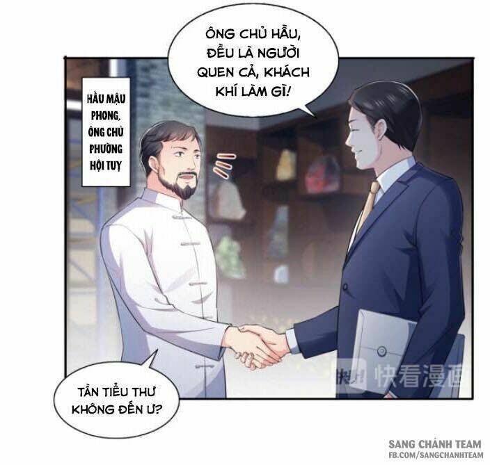 Hệt Như Hàn Quang Gặp Nắng Gắt - Chapter 165 - Page 4