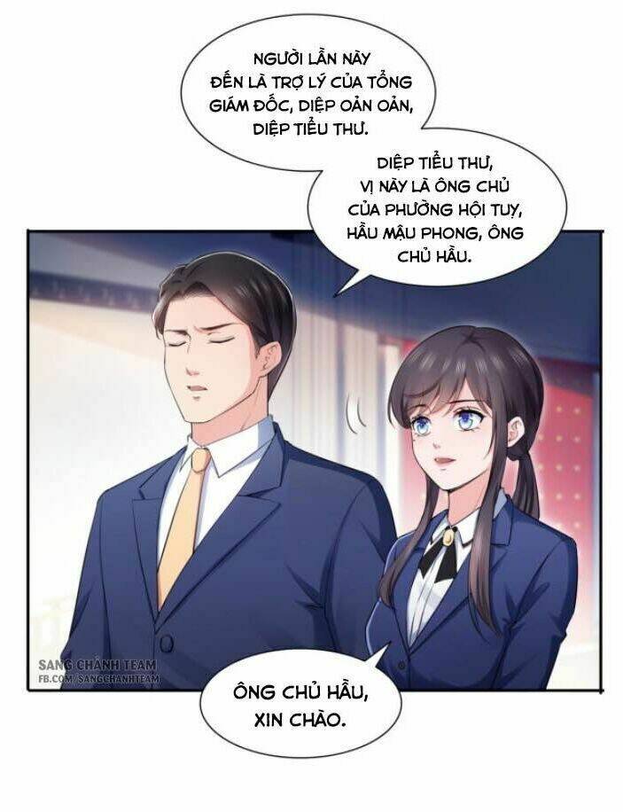 Hệt Như Hàn Quang Gặp Nắng Gắt - Chapter 165 - Page 5