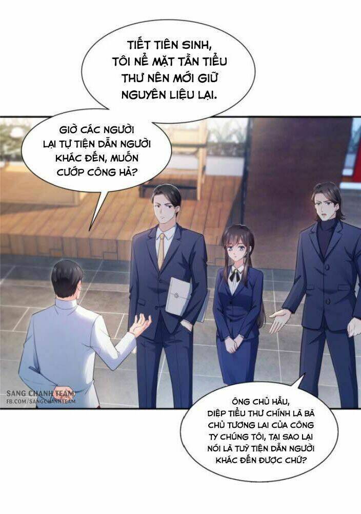 Hệt Như Hàn Quang Gặp Nắng Gắt - Chapter 165 - Page 6