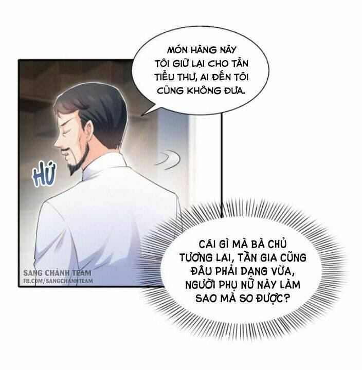 Hệt Như Hàn Quang Gặp Nắng Gắt - Chapter 165 - Page 7