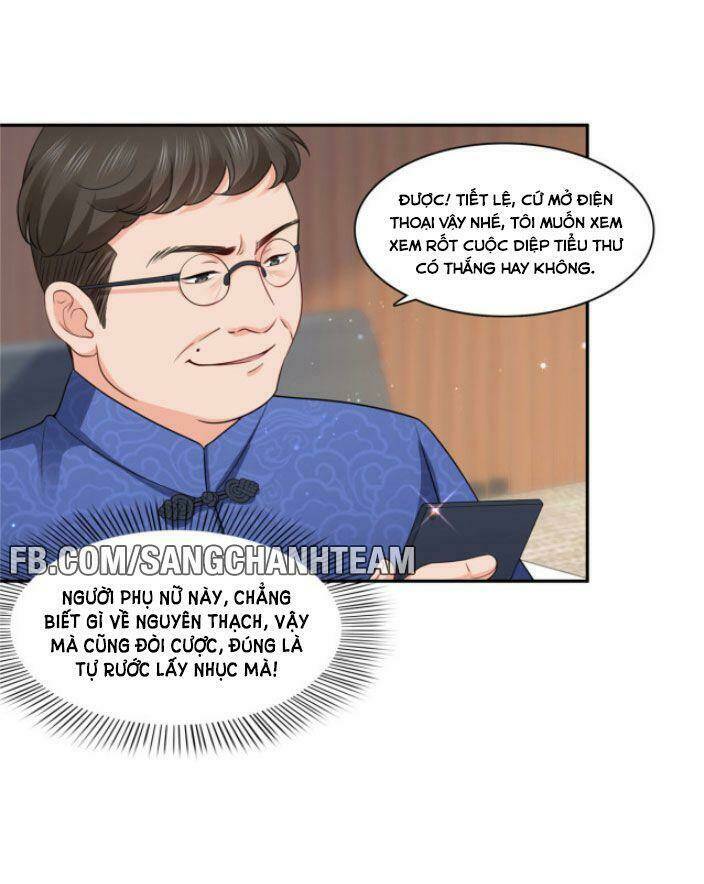 Hệt Như Hàn Quang Gặp Nắng Gắt - Chapter 166 - Page 11