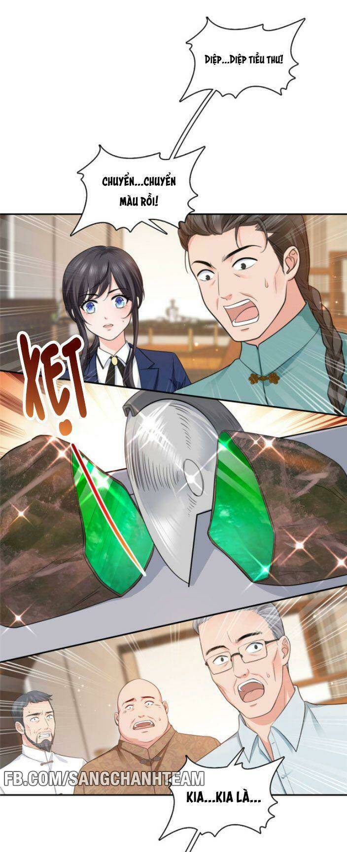 Hệt Như Hàn Quang Gặp Nắng Gắt - Chapter 166 - Page 24