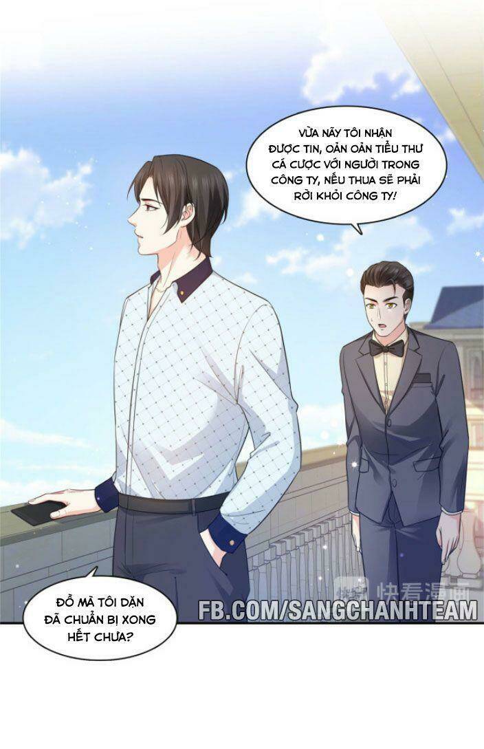 Hệt Như Hàn Quang Gặp Nắng Gắt - Chapter 166 - Page 31