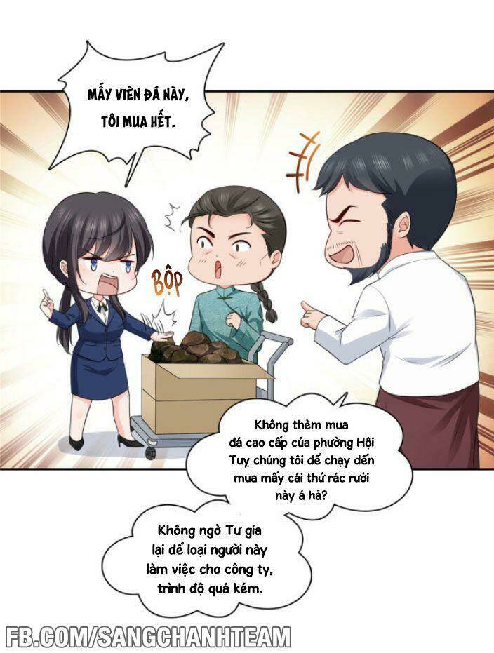 Hệt Như Hàn Quang Gặp Nắng Gắt - Chapter 166 - Page 3