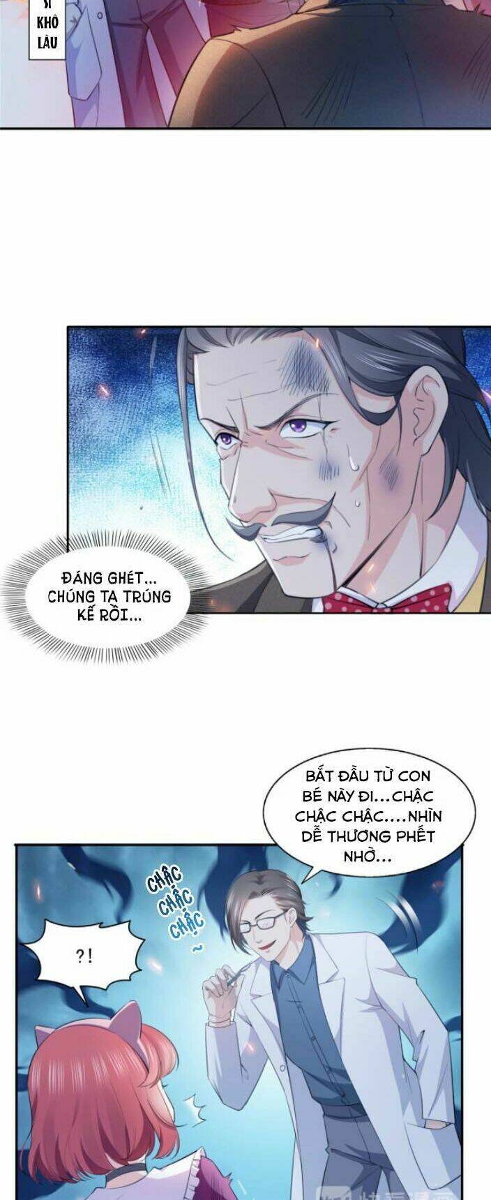 Hệt Như Hàn Quang Gặp Nắng Gắt - Chapter 167 - Page 14