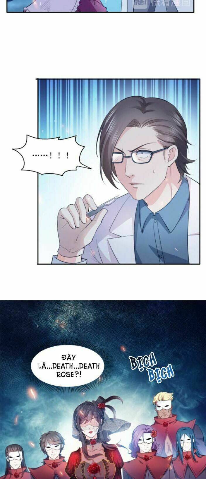 Hệt Như Hàn Quang Gặp Nắng Gắt - Chapter 167 - Page 15