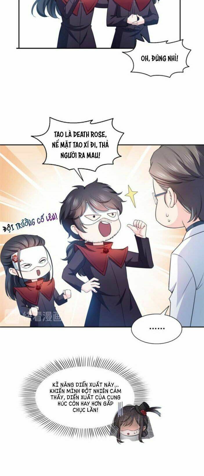 Hệt Như Hàn Quang Gặp Nắng Gắt - Chapter 167 - Page 18