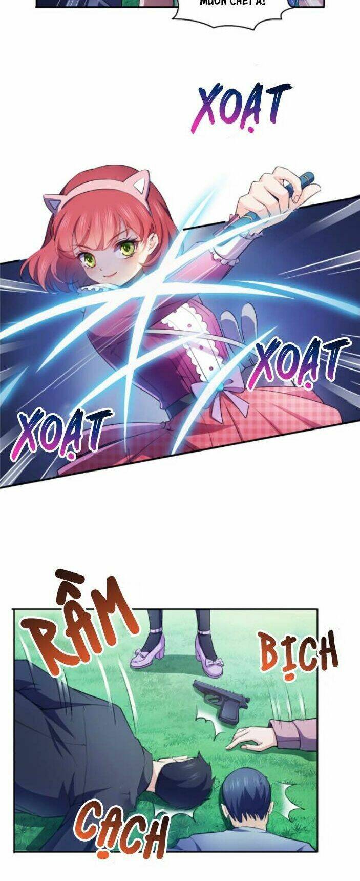 Hệt Như Hàn Quang Gặp Nắng Gắt - Chapter 167 - Page 8