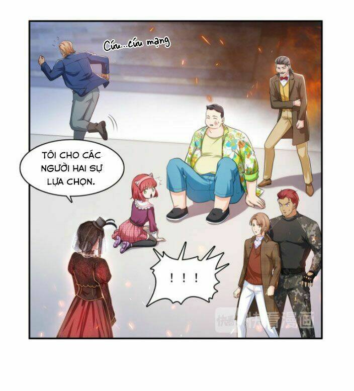 Hệt Như Hàn Quang Gặp Nắng Gắt - Chapter 168 - Page 11