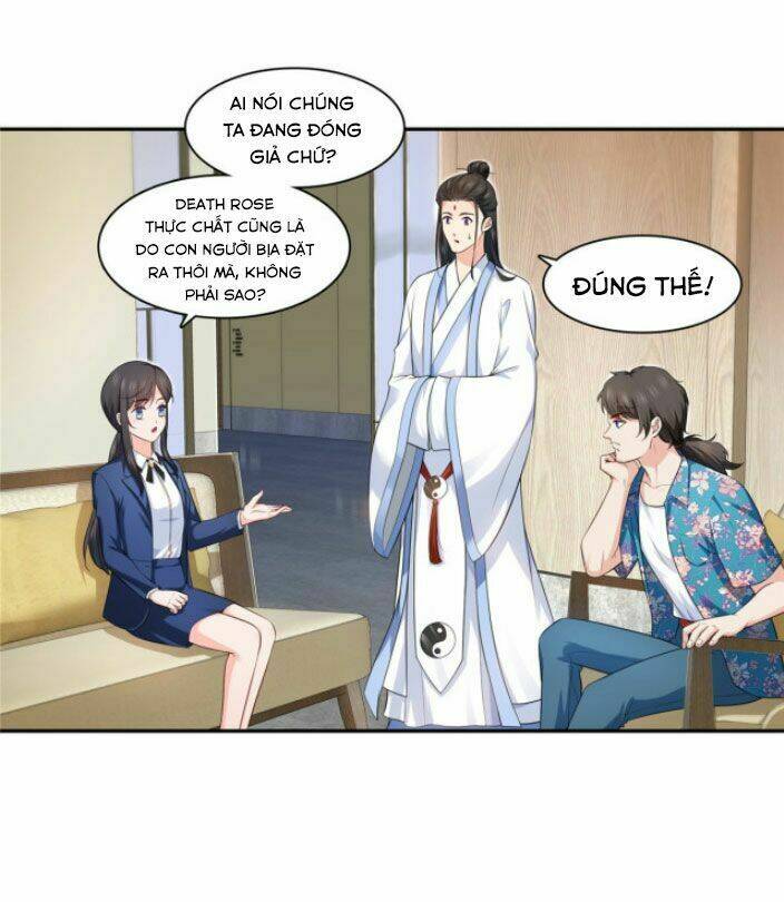 Hệt Như Hàn Quang Gặp Nắng Gắt - Chapter 168 - Page 15