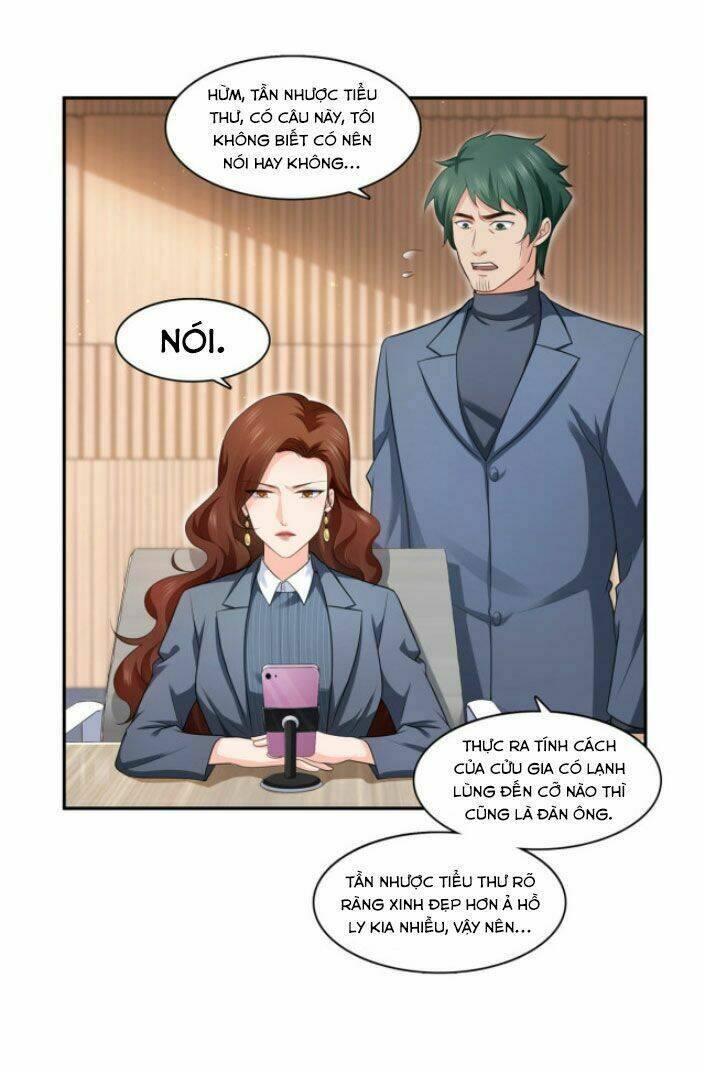 Hệt Như Hàn Quang Gặp Nắng Gắt - Chapter 168 - Page 26