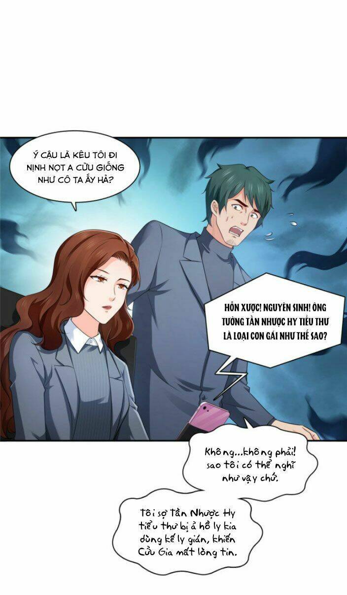 Hệt Như Hàn Quang Gặp Nắng Gắt - Chapter 168 - Page 27