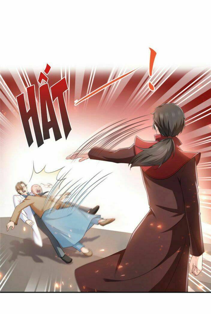 Hệt Như Hàn Quang Gặp Nắng Gắt - Chapter 168 - Page 6