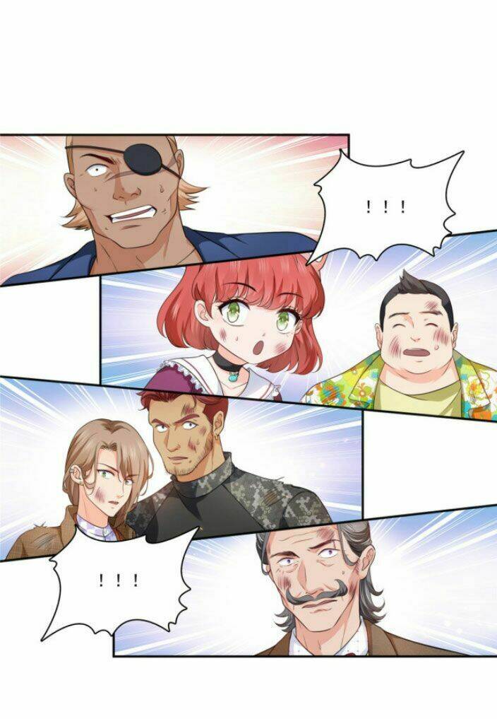 Hệt Như Hàn Quang Gặp Nắng Gắt - Chapter 168 - Page 8