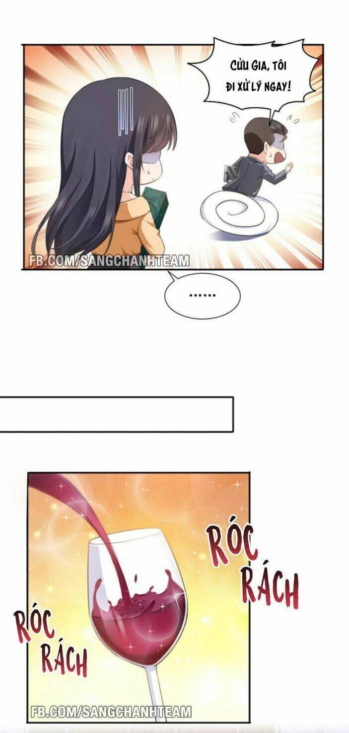 Hệt Như Hàn Quang Gặp Nắng Gắt Chapter 171 - Trang 10