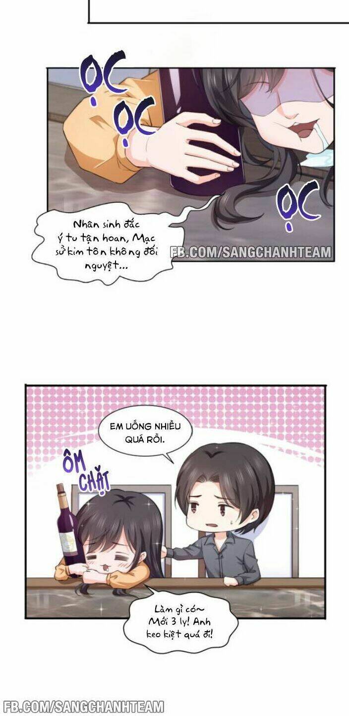 Hệt Như Hàn Quang Gặp Nắng Gắt Chapter 171 - Trang 16