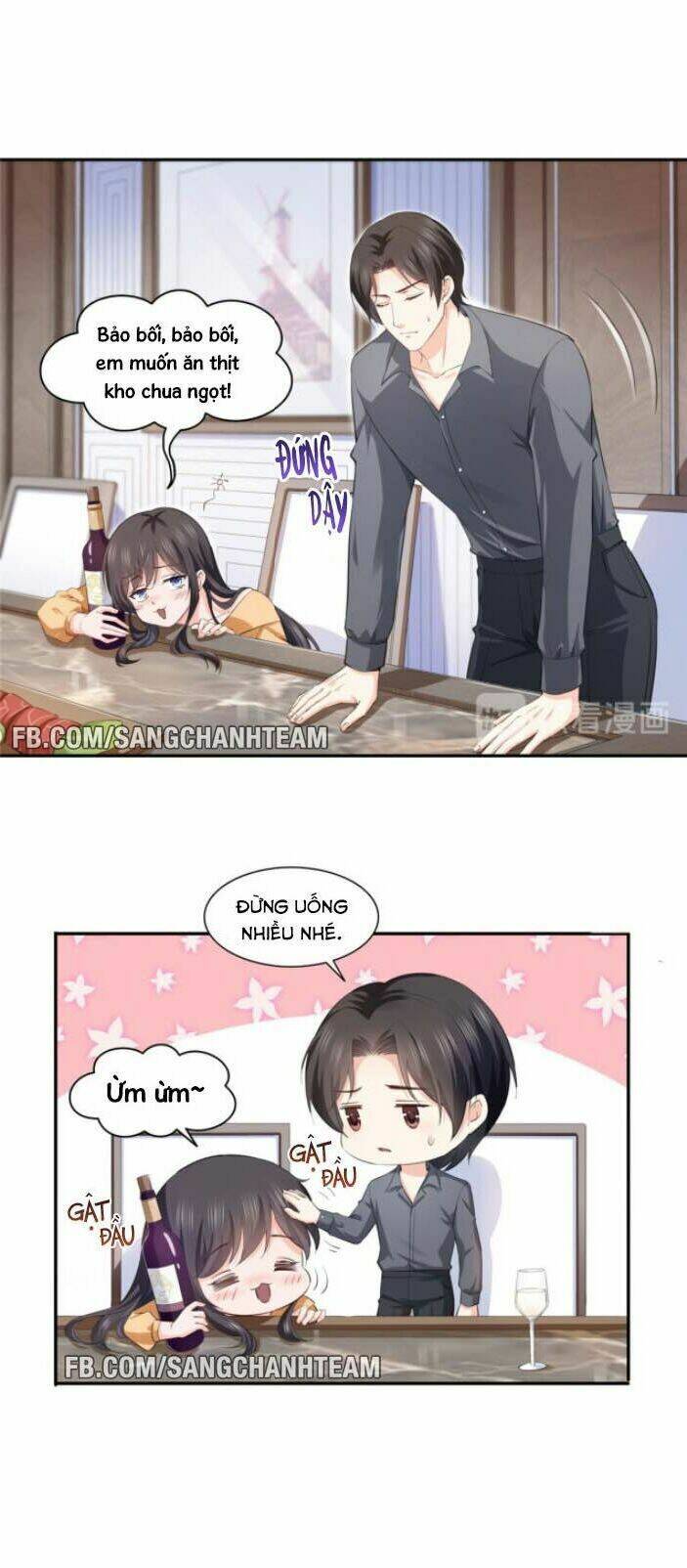 Hệt Như Hàn Quang Gặp Nắng Gắt Chapter 171 - Trang 17