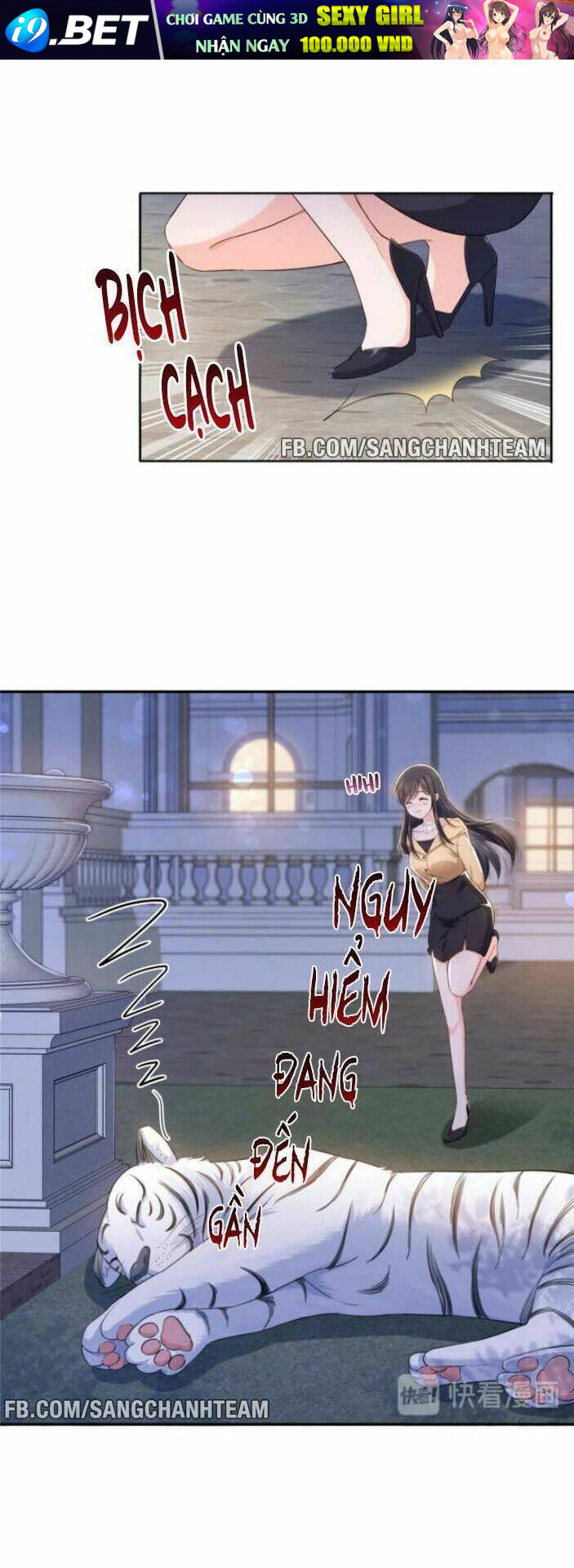 Hệt Như Hàn Quang Gặp Nắng Gắt - Chapter 171 - Page 22