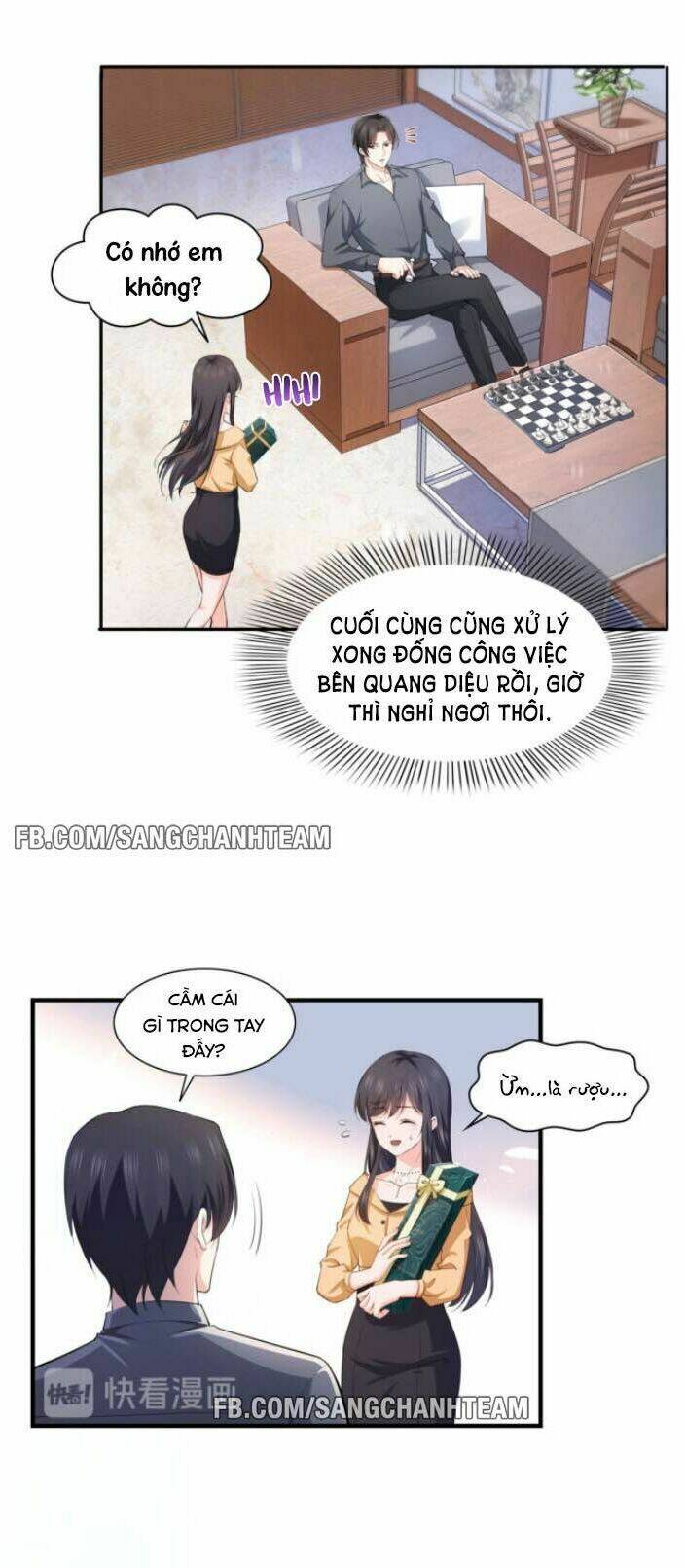 Hệt Như Hàn Quang Gặp Nắng Gắt Chapter 171 - Trang 4