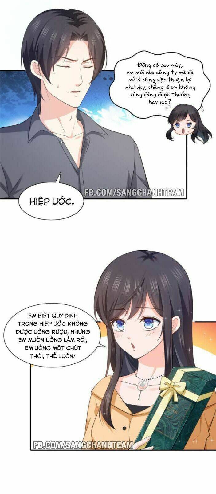 Hệt Như Hàn Quang Gặp Nắng Gắt Chapter 171 - Trang 5