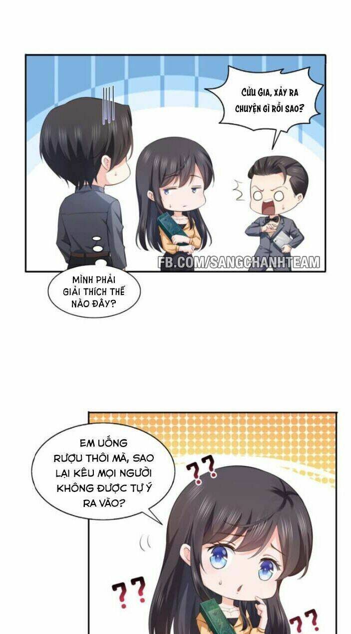 Hệt Như Hàn Quang Gặp Nắng Gắt Chapter 171 - Trang 8