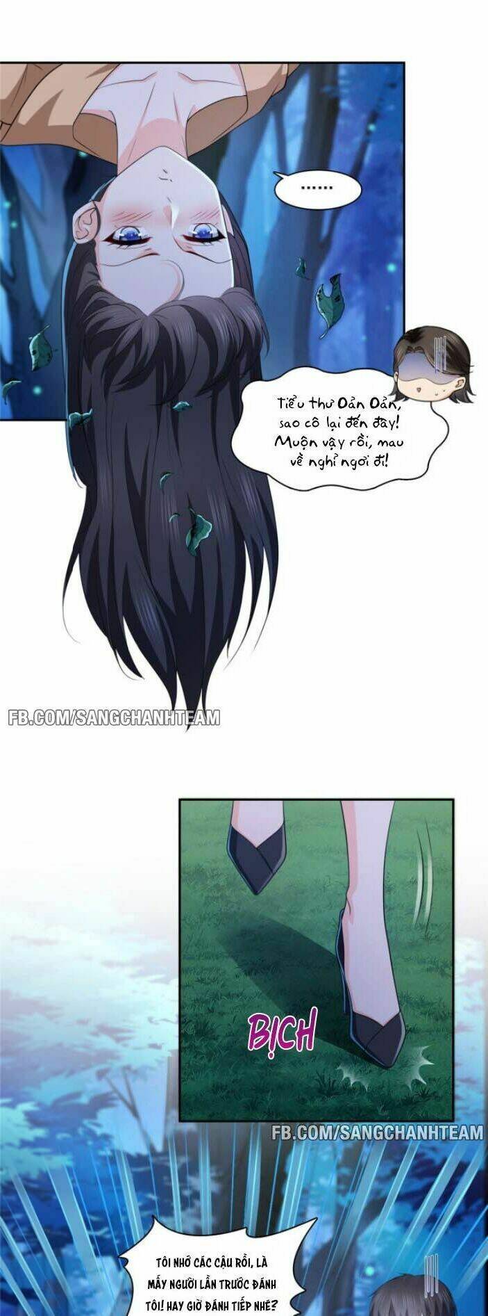 Hệt Như Hàn Quang Gặp Nắng Gắt Chapter 172 - Trang 23