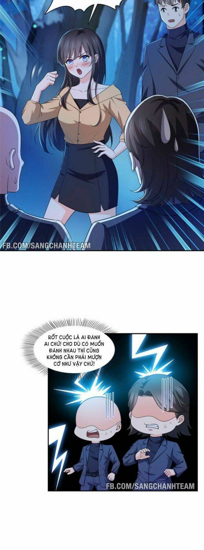 Hệt Như Hàn Quang Gặp Nắng Gắt - Chapter 172 - Page 24