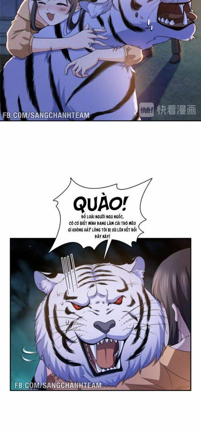 Hệt Như Hàn Quang Gặp Nắng Gắt Chapter 172 - Trang 3