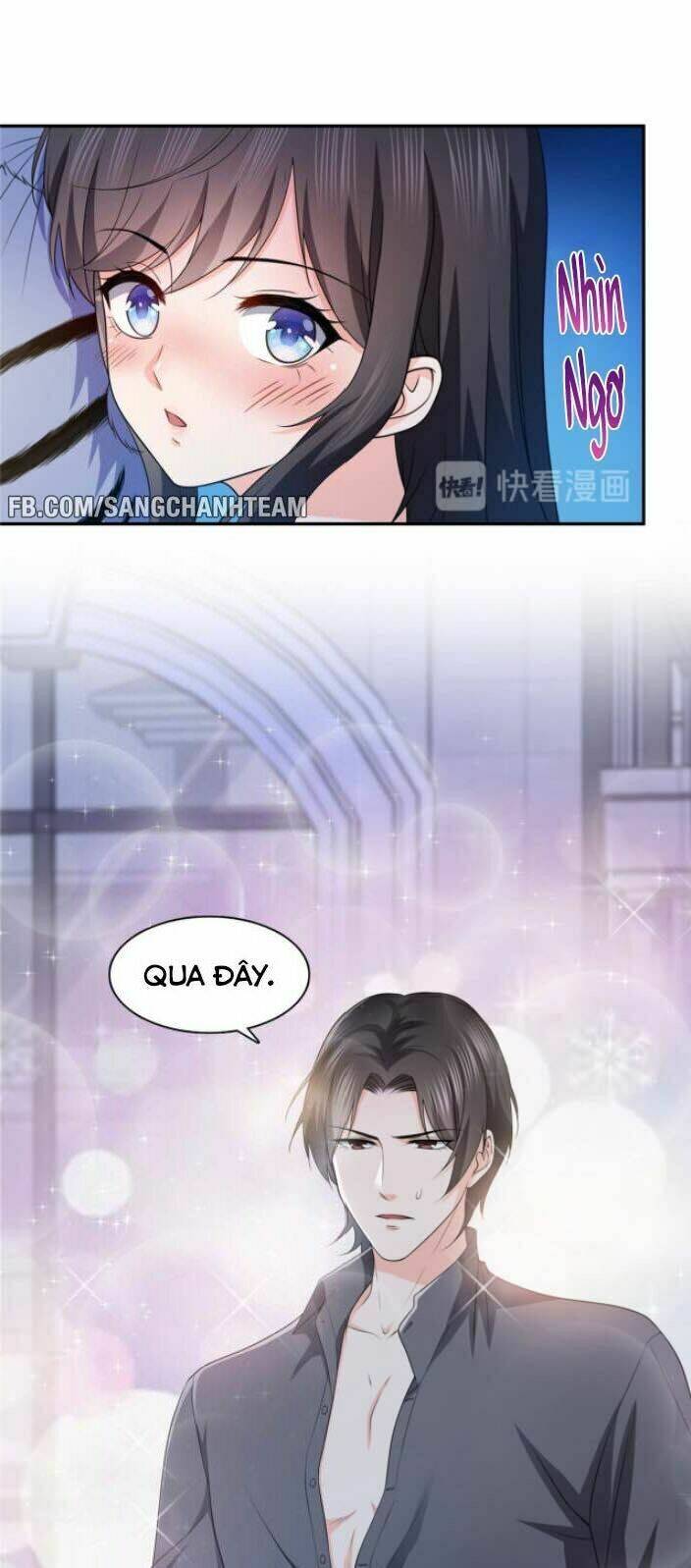 Hệt Như Hàn Quang Gặp Nắng Gắt Chapter 172 - Trang 8