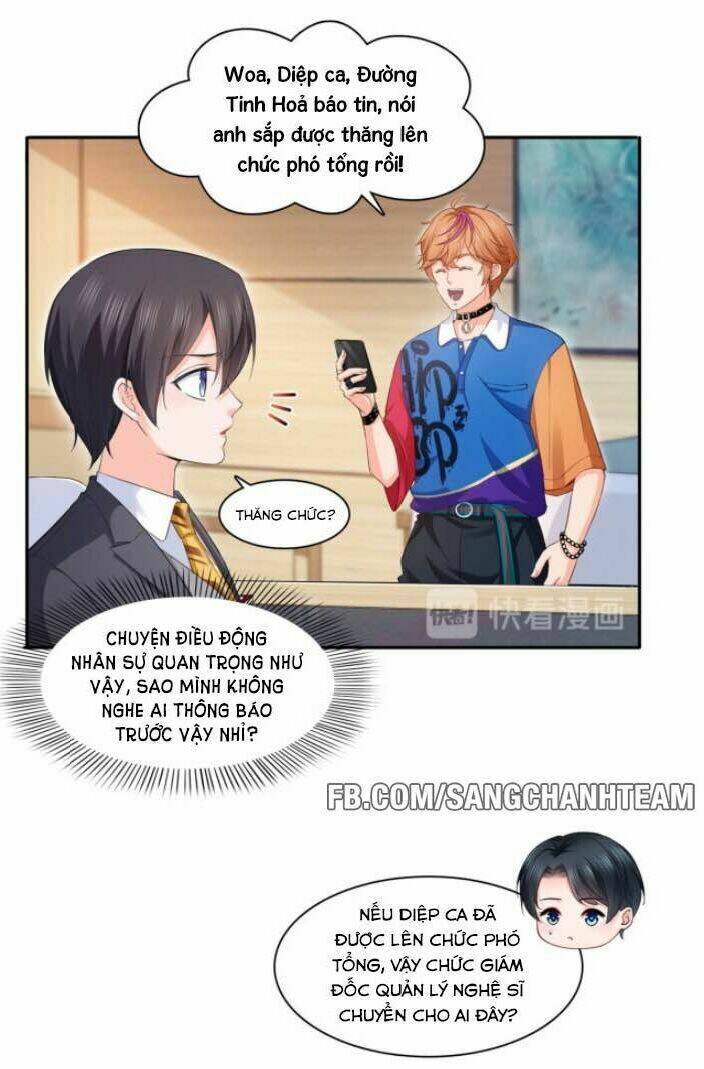 Hệt Như Hàn Quang Gặp Nắng Gắt Chapter 173 - Trang 10