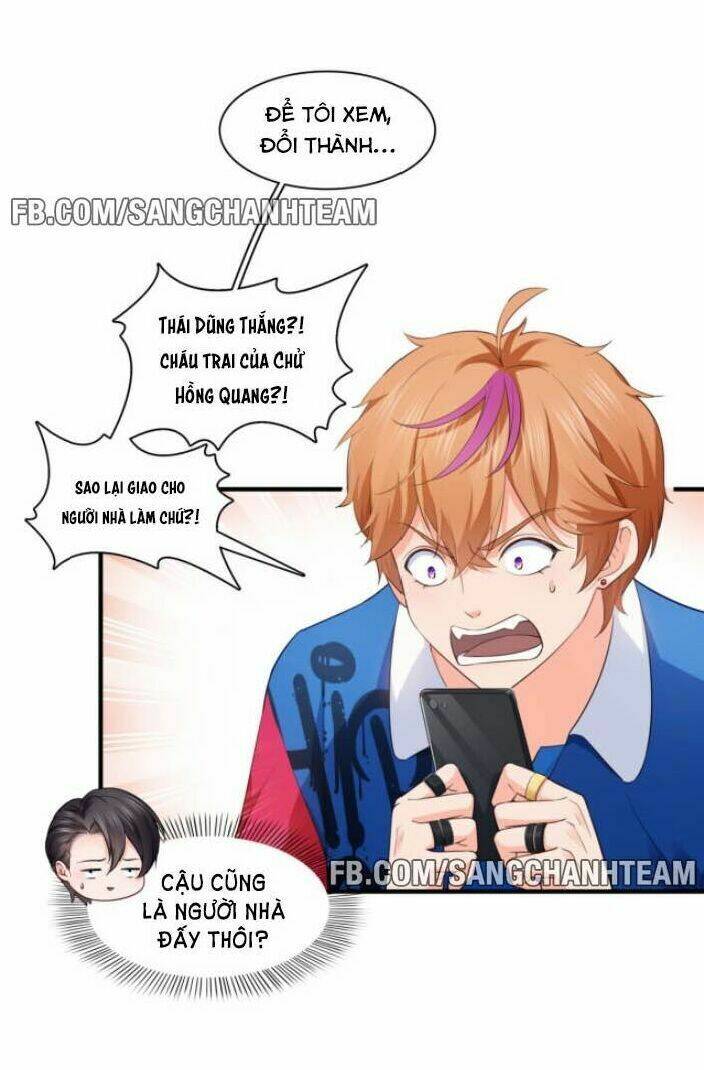 Hệt Như Hàn Quang Gặp Nắng Gắt Chapter 173 - Trang 11