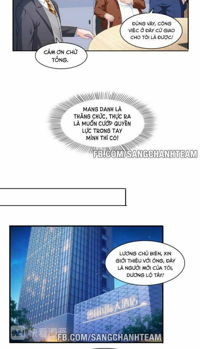Hệt Như Hàn Quang Gặp Nắng Gắt Chapter 173 - Trang 15