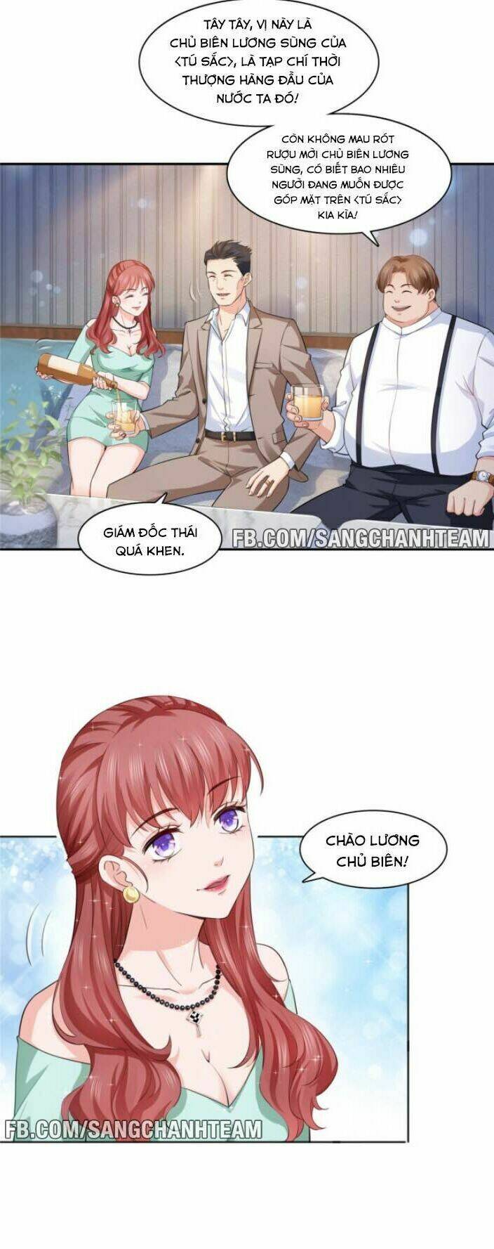 Hệt Như Hàn Quang Gặp Nắng Gắt Chapter 173 - Trang 16