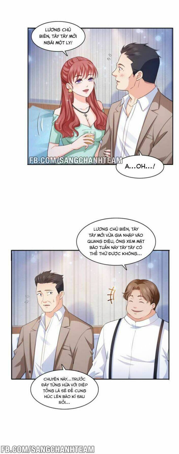 Hệt Như Hàn Quang Gặp Nắng Gắt Chapter 173 - Trang 17