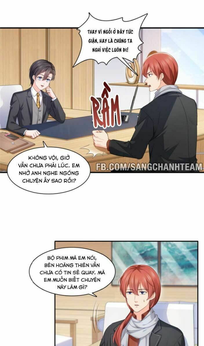 Hệt Như Hàn Quang Gặp Nắng Gắt Chapter 173 - Trang 22