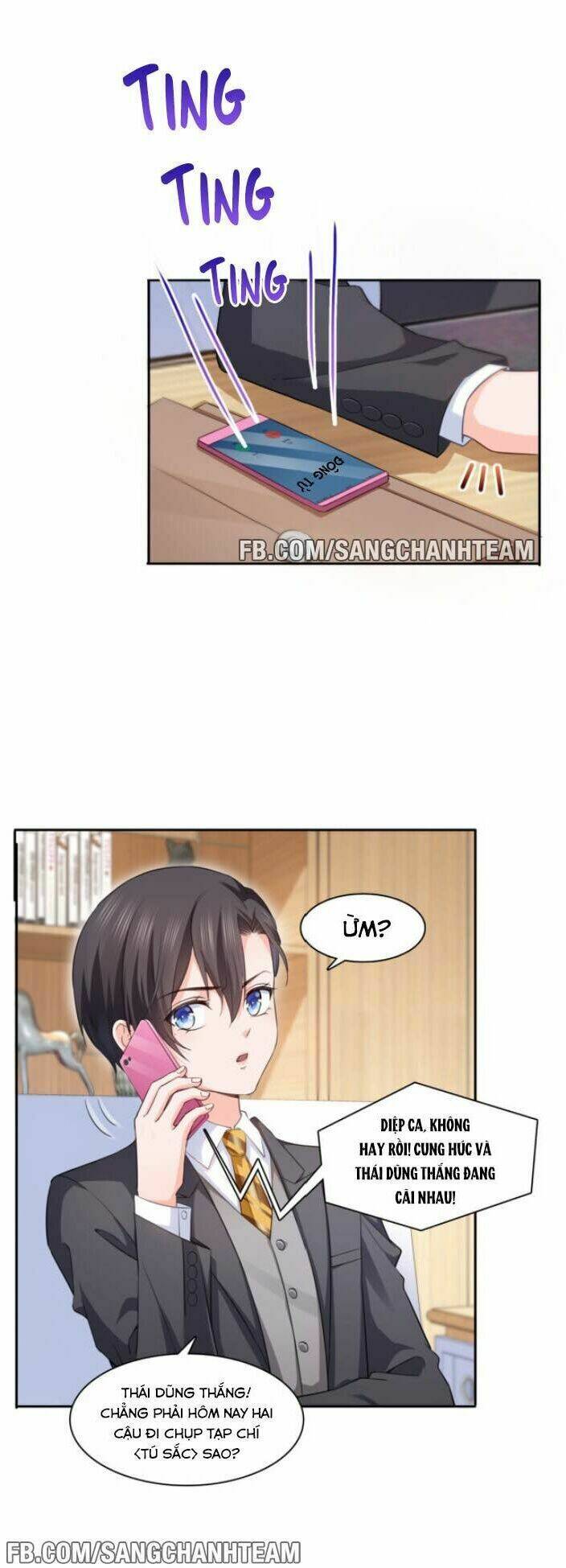 Hệt Như Hàn Quang Gặp Nắng Gắt Chapter 173 - Trang 24