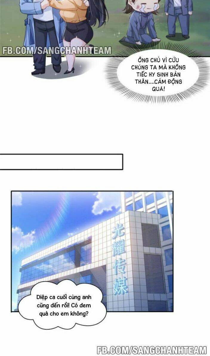 Hệt Như Hàn Quang Gặp Nắng Gắt Chapter 173 - Trang 5